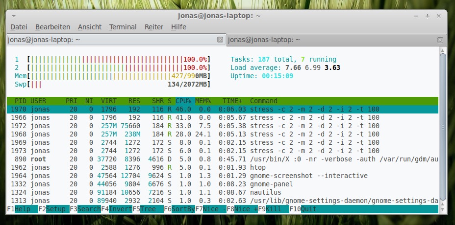 HTOP